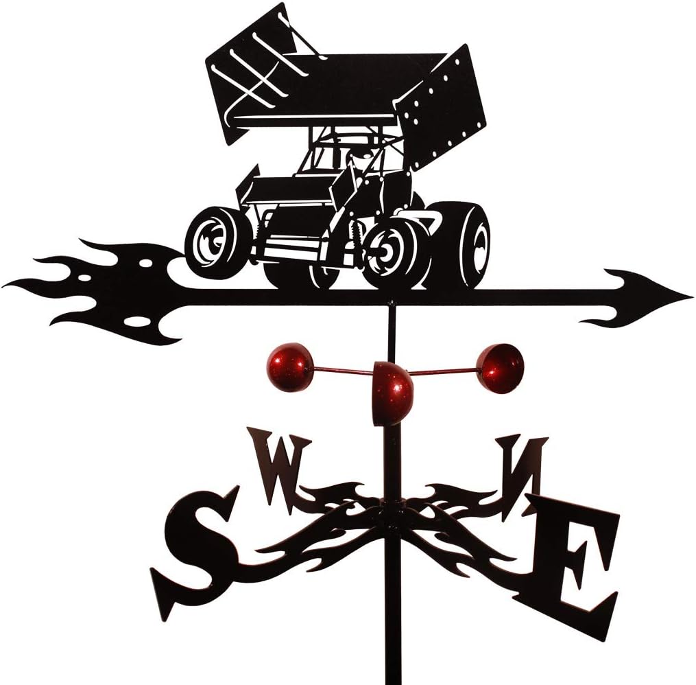 SWEN Products Farrell Series Sprint CAR Weathervane ~New~