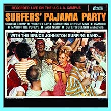 Surfers Pajama Party