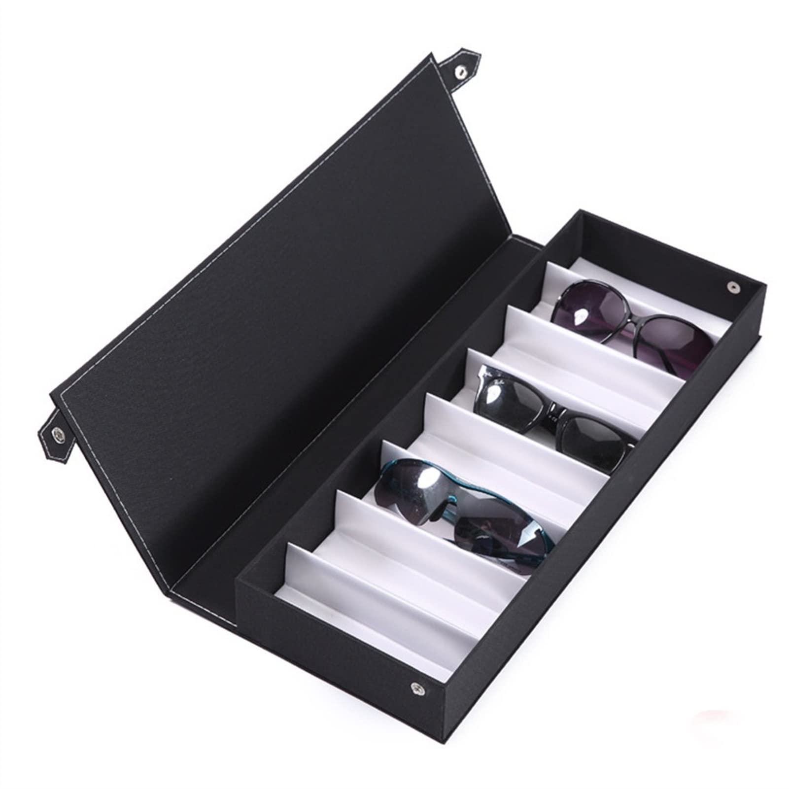 Boîte de rangement lunettes de soleil pour sublimer votre commode de chambre