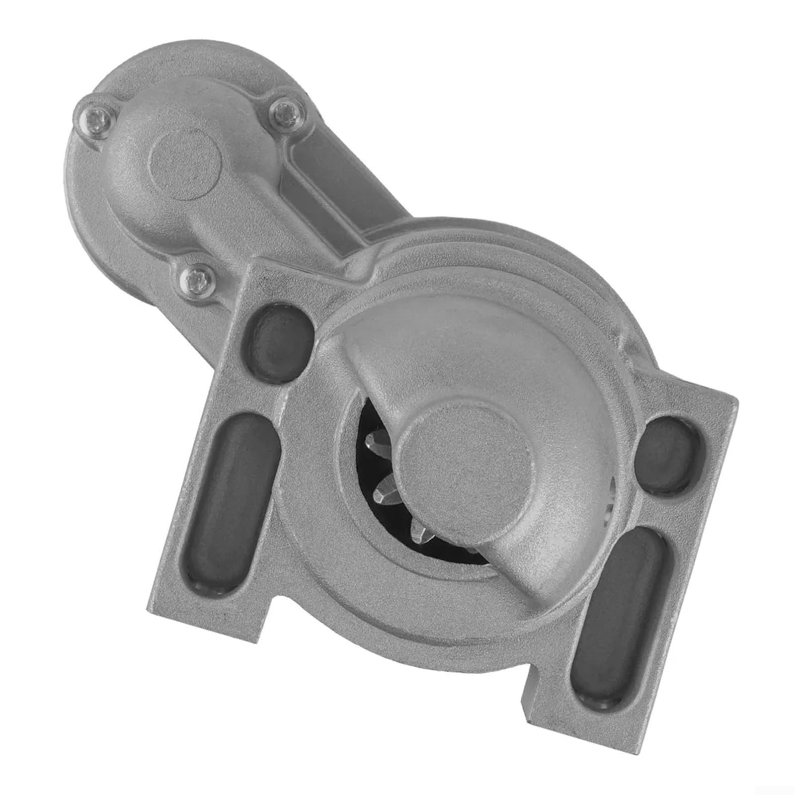 Honseadek Motor de arranque para cortacésped de jardín para motores de 15HP-31HP, pieza de encendido de metales resistentes compatible con 2509809S 2509808S 2509824-S, unidad de repuesto fácil de
