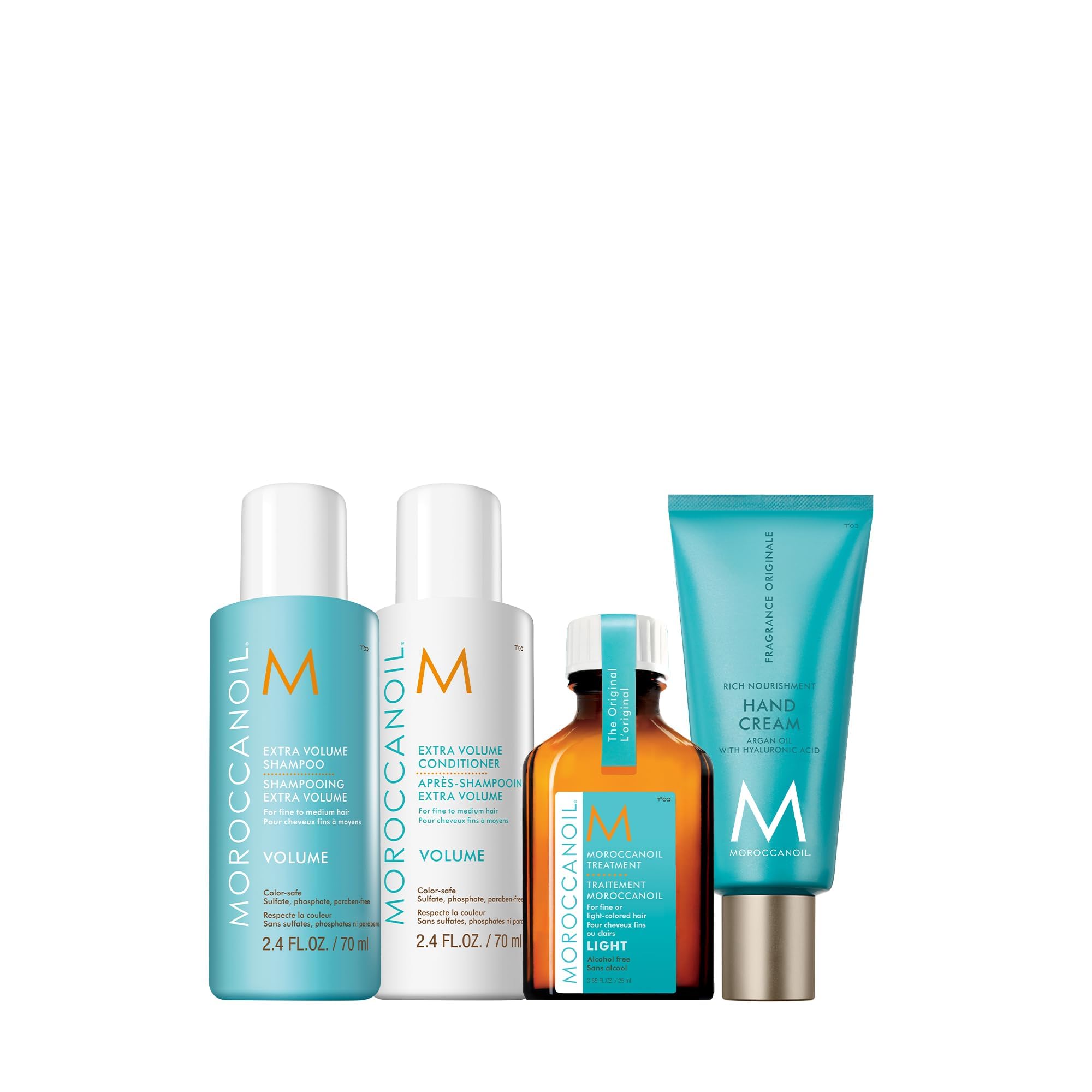 Moroccanoil Reiseset