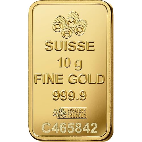 IROLD 24k Gold Bar .9999 Pure with Assay Certificate from Veriscan AU - 10 Gram