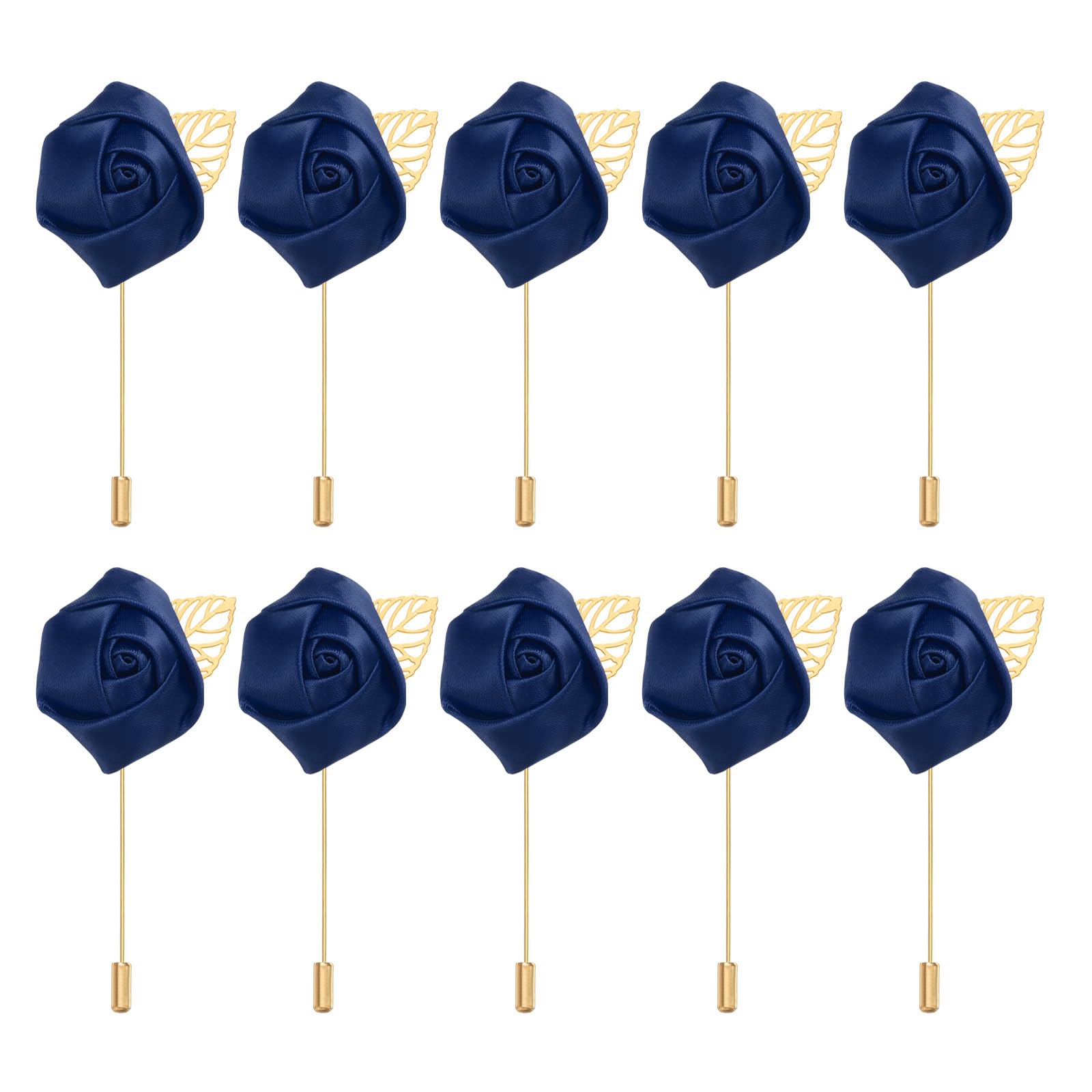 PATIKIL Rose Boutonnieres
