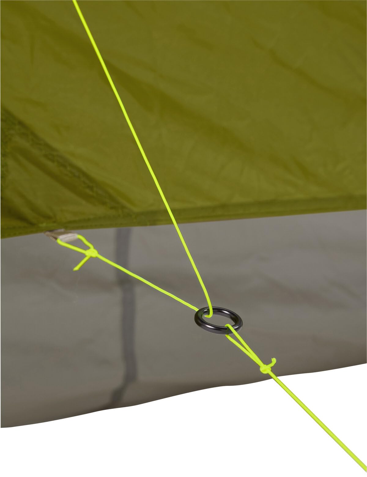 VAUDE VauDe Hogan 1P Ultralight - Tienda de campaña (1,2 kg)