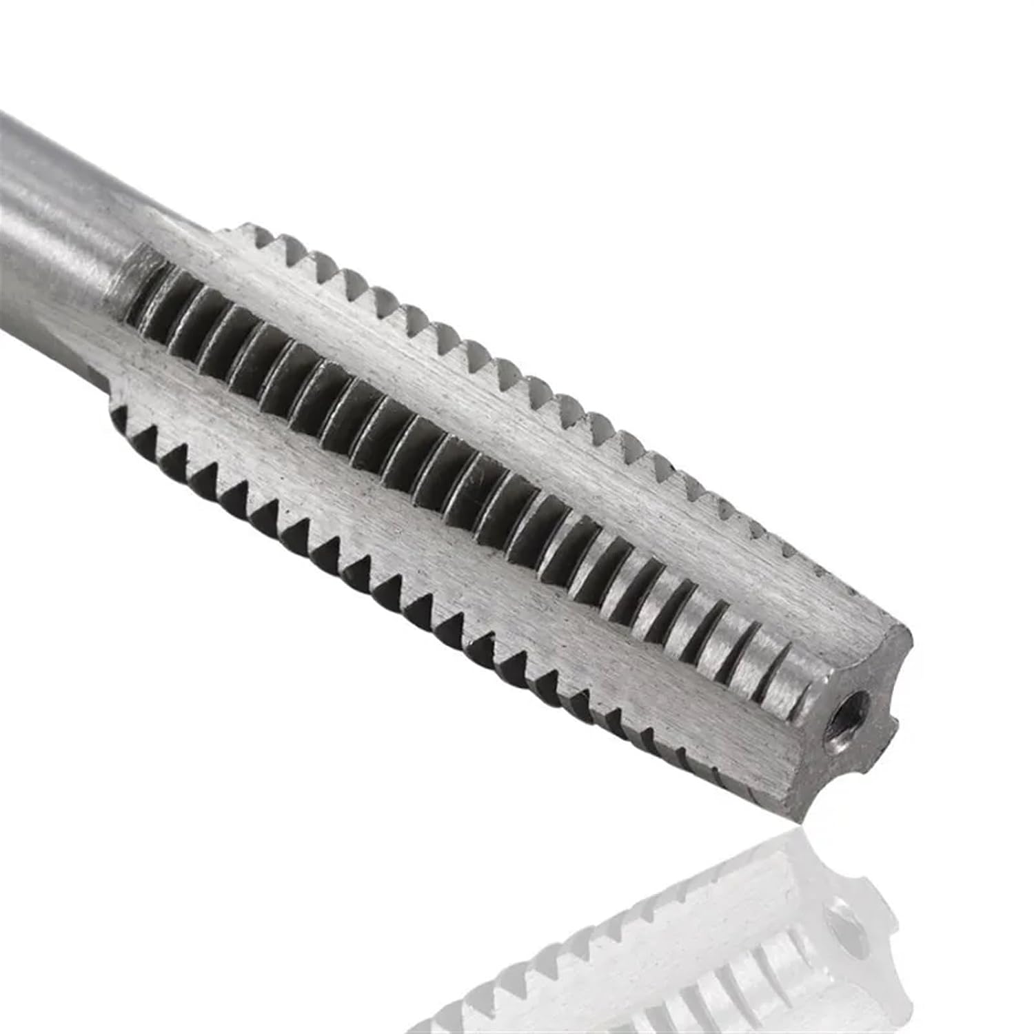 1Pcs Right Hand Screw Tap Drill Bit M3 M4 M5 M6 M7 M8 M10 M12 M14 Thread Tool for Metal HSS Metric Tap Hand Hands(M10x1.5)