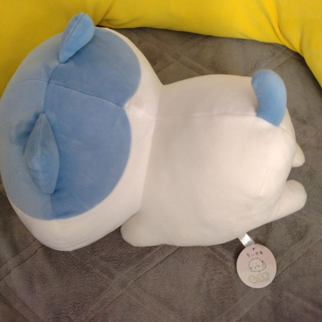 ちいかわ　もっちるねそべりBIGぬいぐるみ Amazon.co.jp: ちい.かわ もっちる ねそべり BIG ぬいぐるみ②