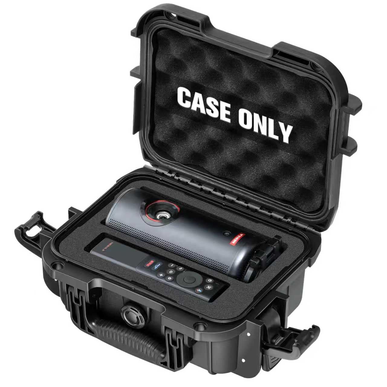 Anker Nebula Laser3 本体・キャリングケースセット Amazon.com: Hard Case for Anker Nebula Capsule 3 - Waterproof