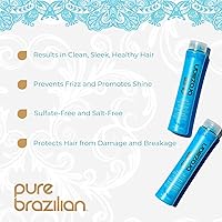 Vista 2 de Pure Brazilian anti-frizz