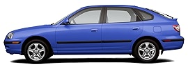 2004 Hyundai/Elantra