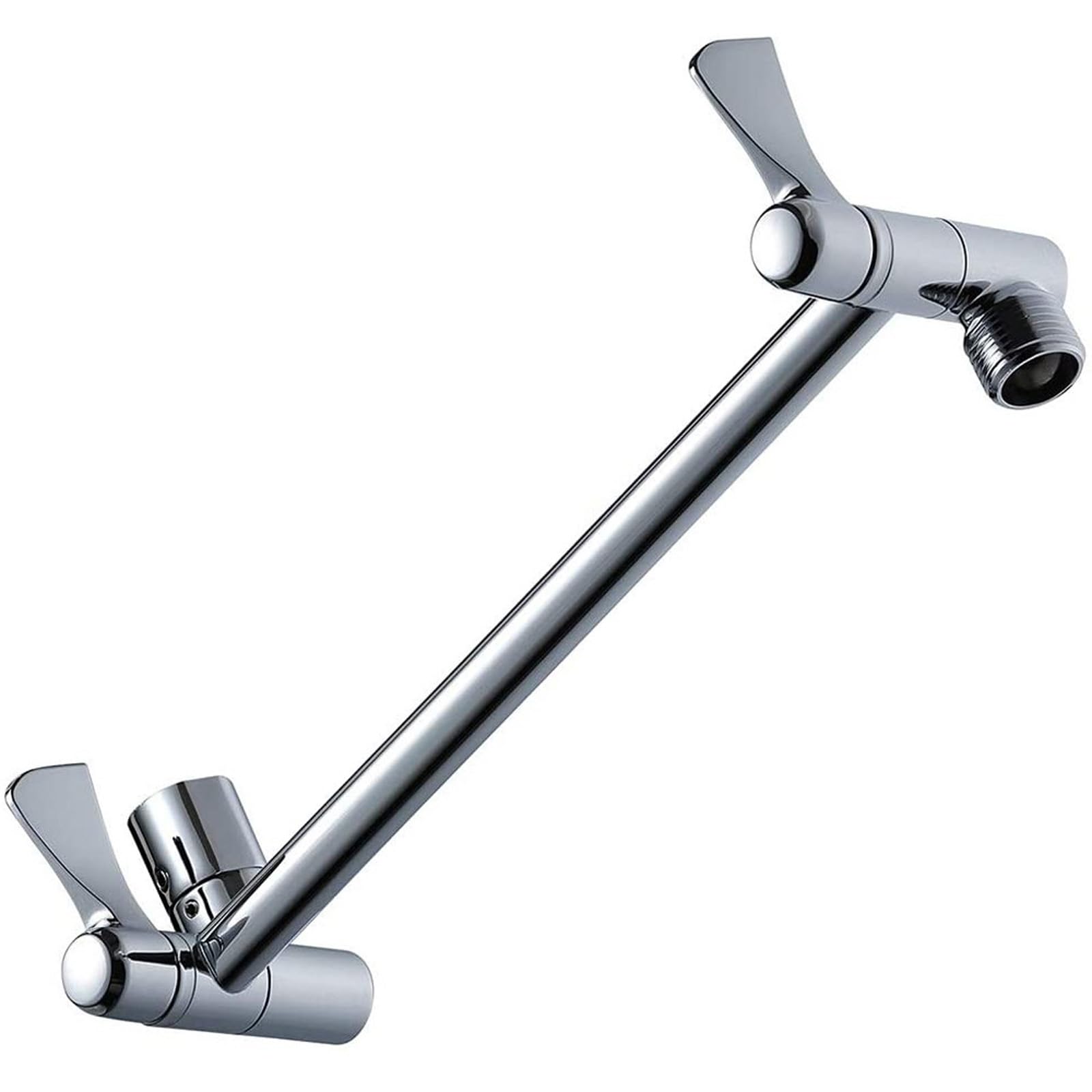 Accessible Shower Head Extension for Effortless Installation Corner and Bathroom Functionality Shower Head Extension