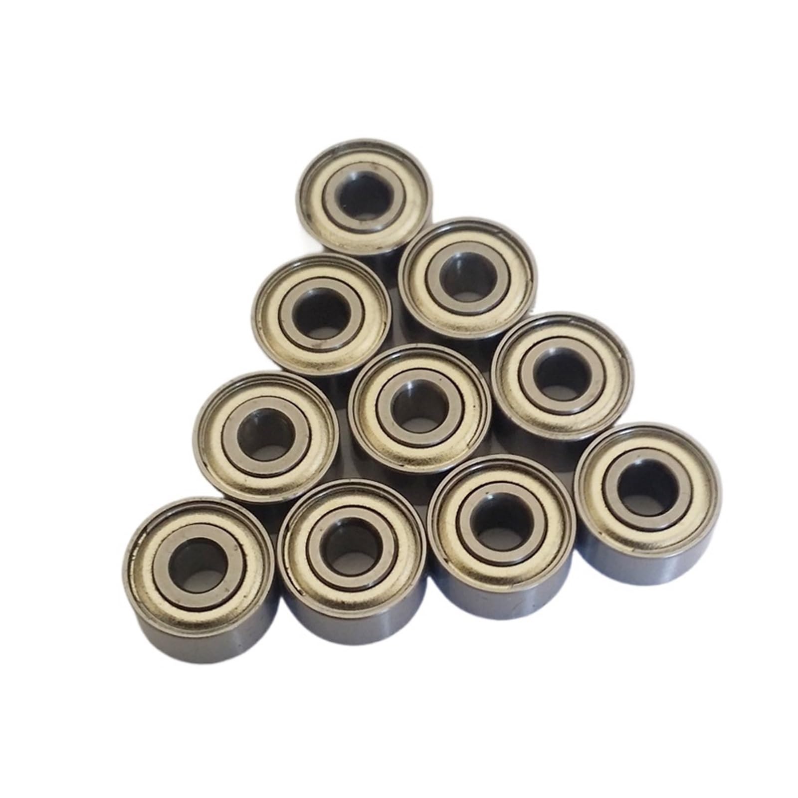 KSZHZYMGX 100pcs bearing 603 603Z 603ZZ 3X9X4 Shielded Miniature Ball Bearings Ball Bearing