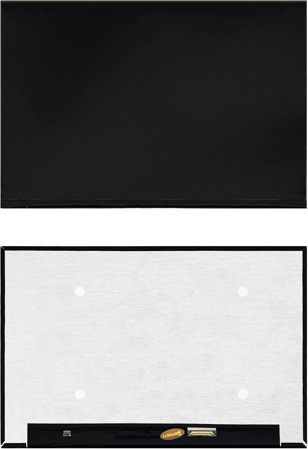 LCDOLED Compatible with N160JME-GTK CMN1621 16.0 inches 144Hz WUXGA 1920x1200 IPS LED LCD Display Screen Panel Replacement 40Pins