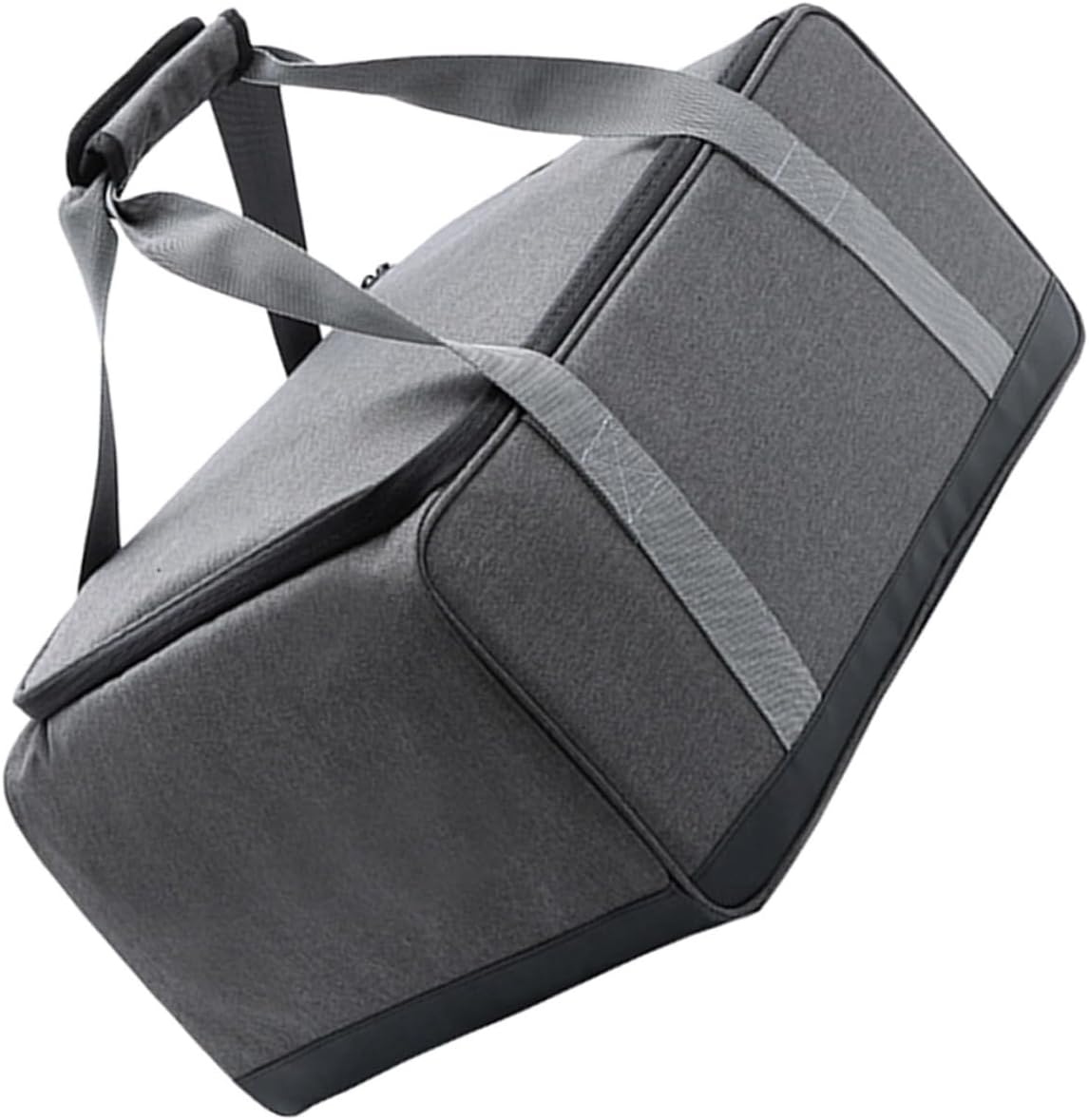 Zerodeko Camping Cookware Bag Heavy-duty Oxford Cloth Utensil Organizer Lid Portable Storage Pouch for Camping Stove and Outdoor Cooking Essentials