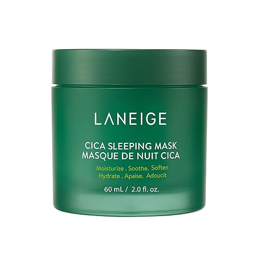 Laneige CICA - Mascarilla para dormir 20 fl oz