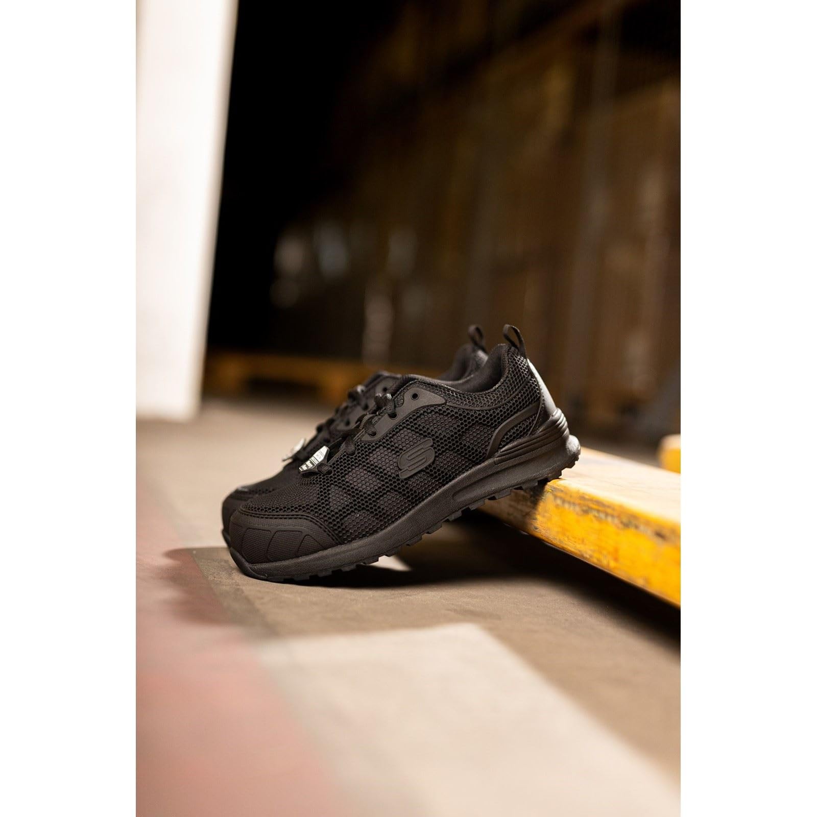 Skechers Zapatillas de Deporte Mujer con Espuma viscoelástica