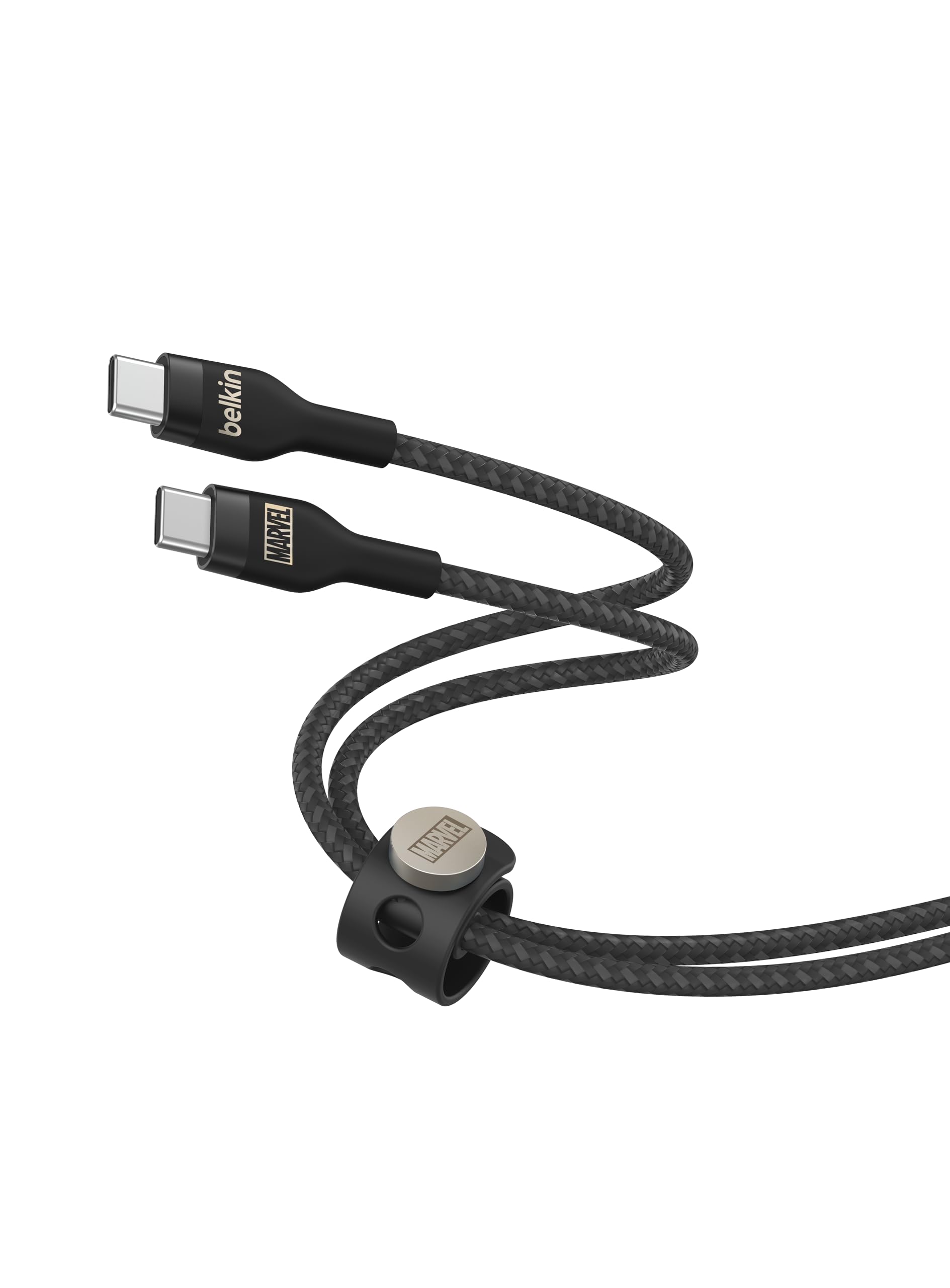 See full amazon price history chart for Belkin X Marvel Edition, USB-C to USB-C Braided 6.6 feet (2 meters) 60W PD, Fast Charge and Sync Type C Cable for USB-C Devices, USB-IF certified - Black & Gold Belkin X Marvel Edition, USB-C to USB-C Braided 6.6 feet (2 meters) 60W PD, Fast Charge and Sync Type C Cable for USB-C Devices, USB-IF certified - Black & Gold (B0CGZWHLZL) Amazon Price History, Amazon Price Tracker