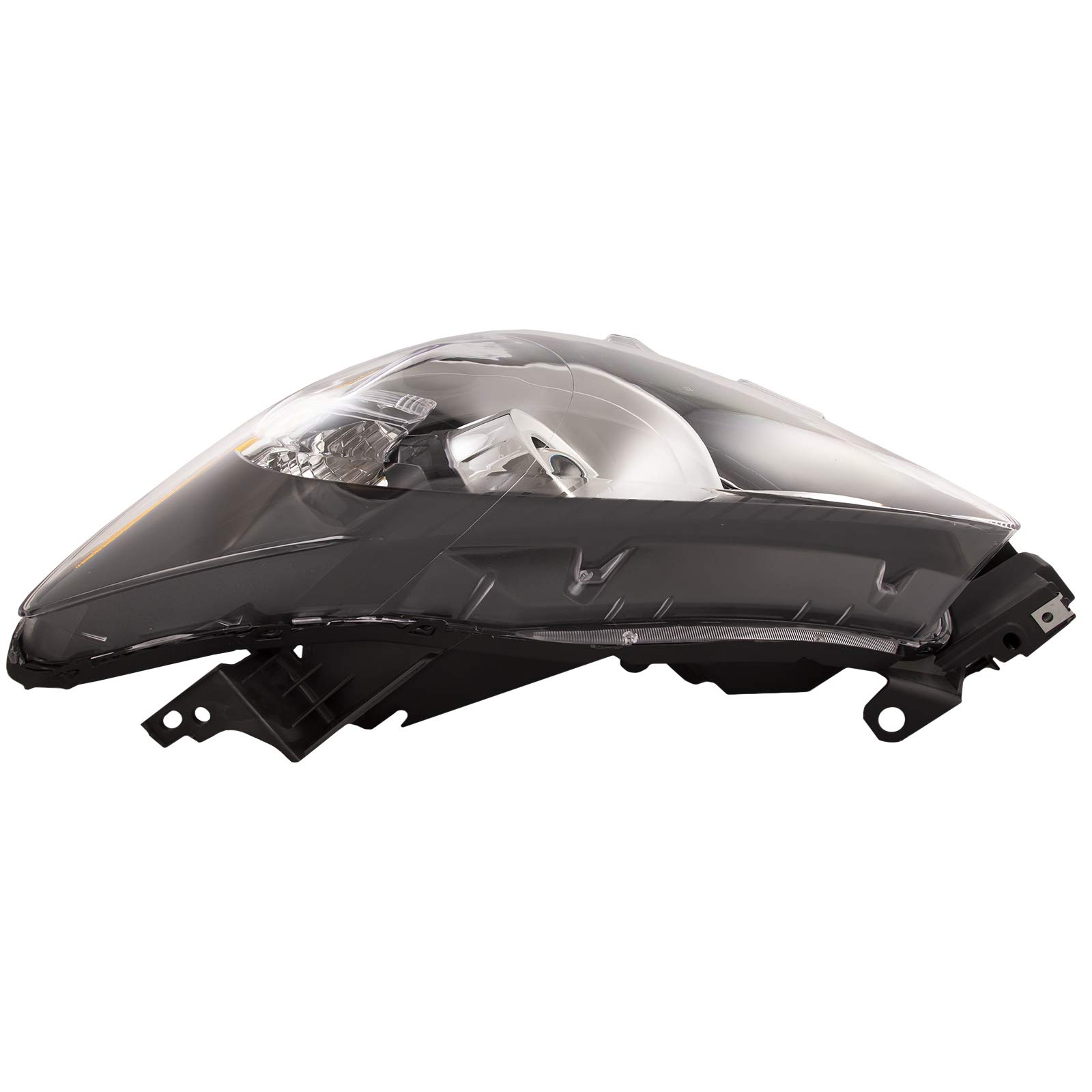 cx-5 左ヘッドライト Amazon | HEADLIGHTSDEPOT ヘッドライト マツダ CX-5 2013-2016