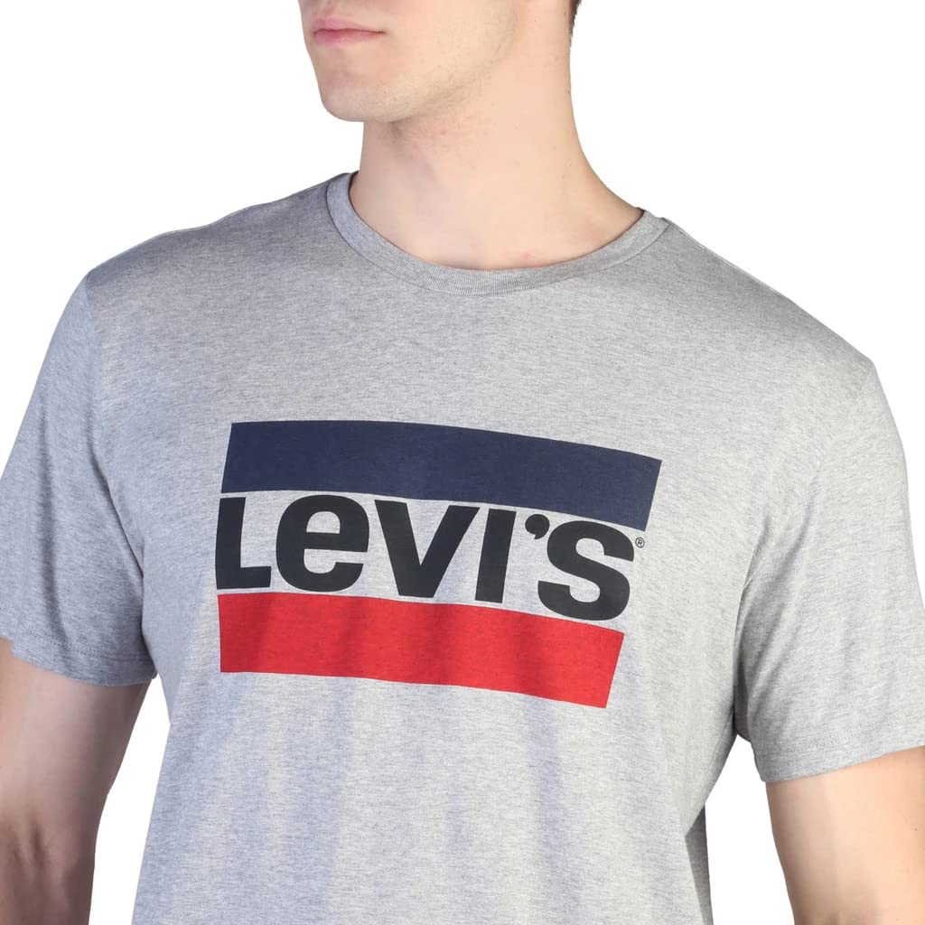Levi's Graphic Set-In Neck Maglietta Uomo
