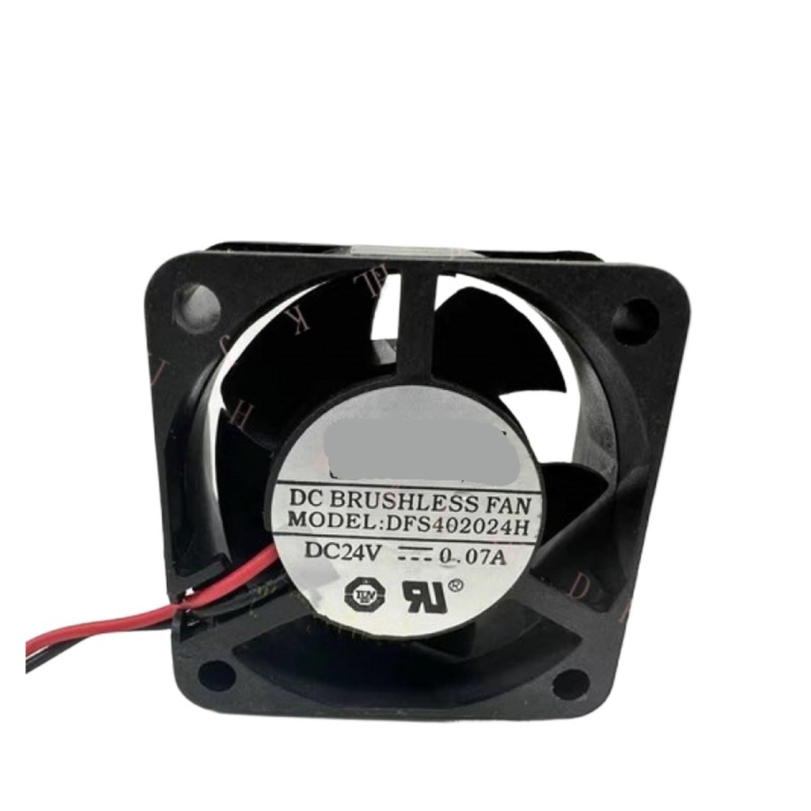 JJKKOZVQF DFS402024H 24V 0.07A 4020 Cooling fan