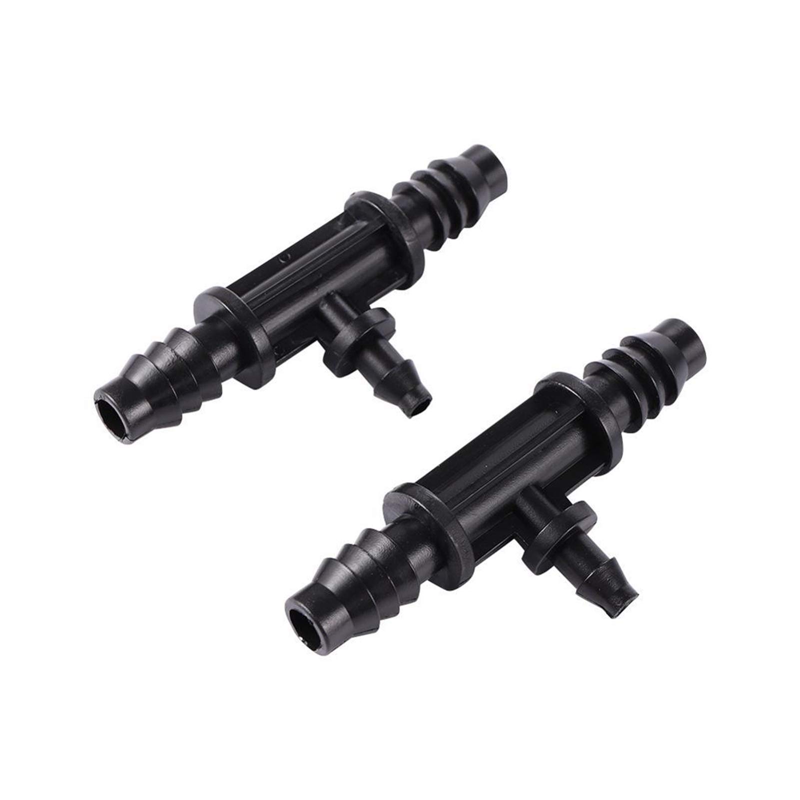 Distributeur de tuyau en T de diamètre variable pour adapter vos circuits de micro-irrigation