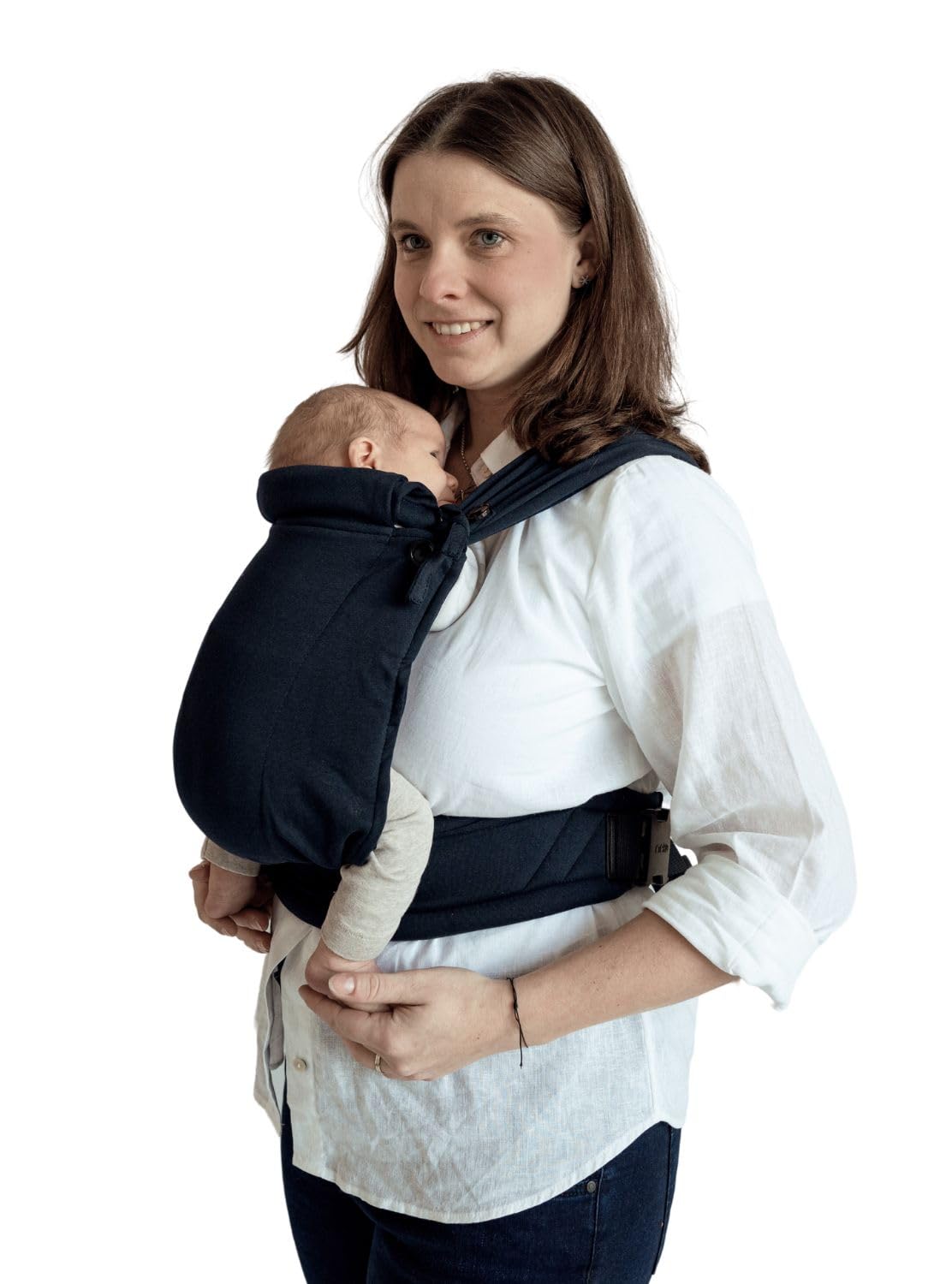 Porte-bébé Tiny - Navy - NEKO