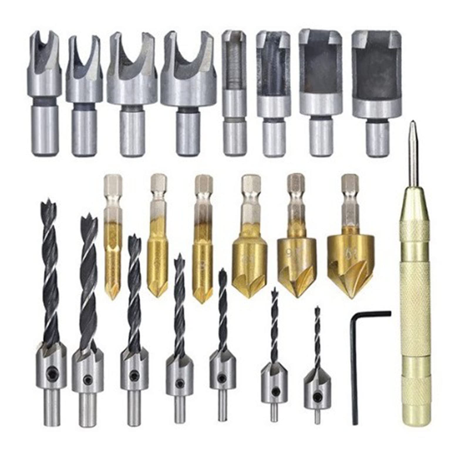 ボウリング　ドリルビット　1ー3/8 ボウリング ドリルビット 1ー3/8 ドリルビット【新品】