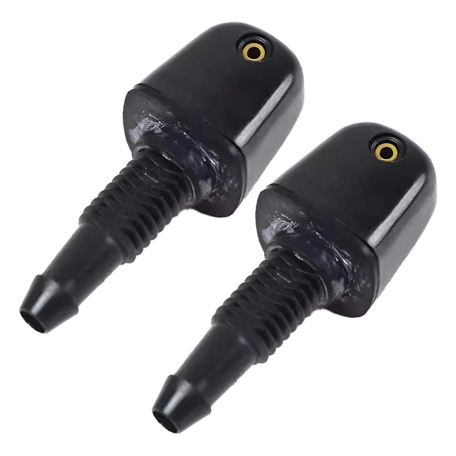Hbkygh One Color Car Windscreen Washer Wiper Nozzle Car Front Windscreen Washer Jets Nozzle For Crv 2011-2002