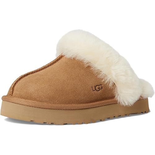 UGG Unisex-Child K Disquette Slipper