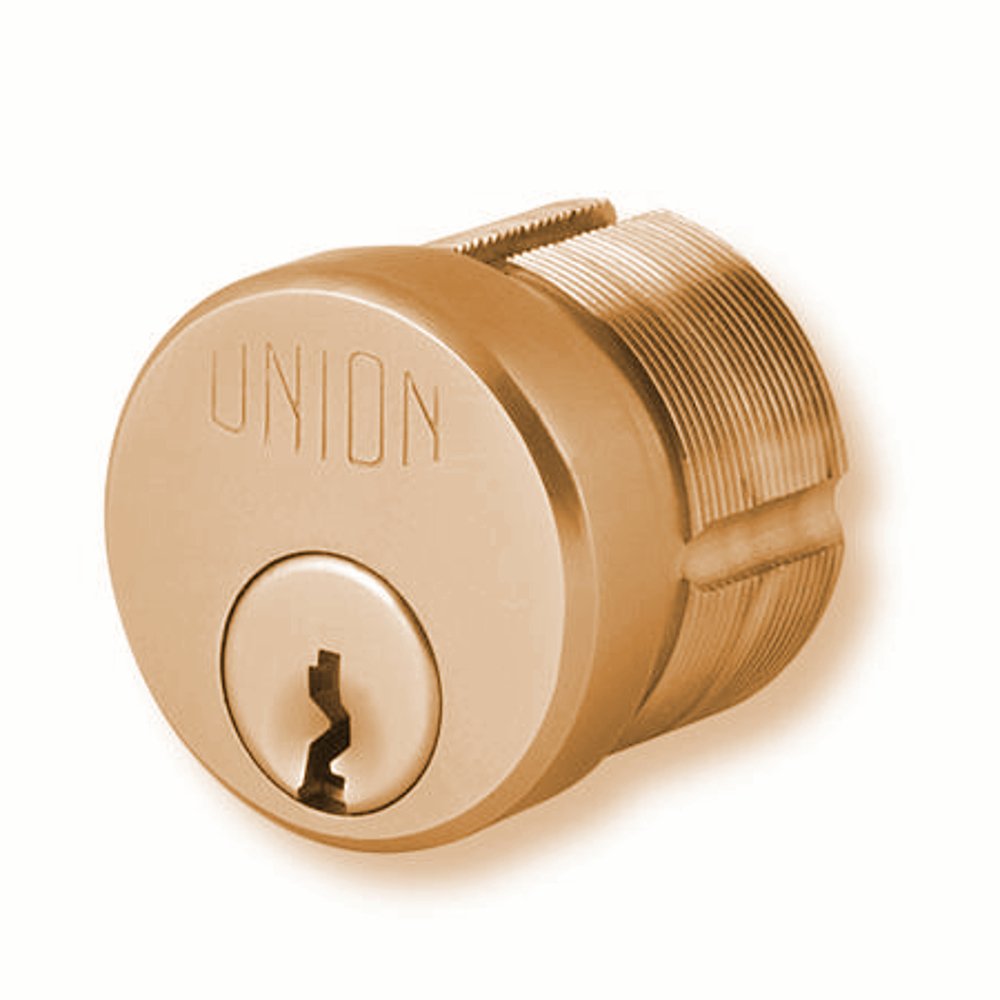 Union Brass 2X11 Screw-In Cylinder