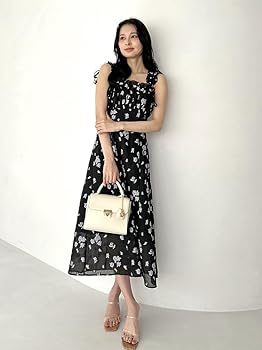 Amazon.co.jp: [スナイデル] ブレードリボンジャガードワンピ