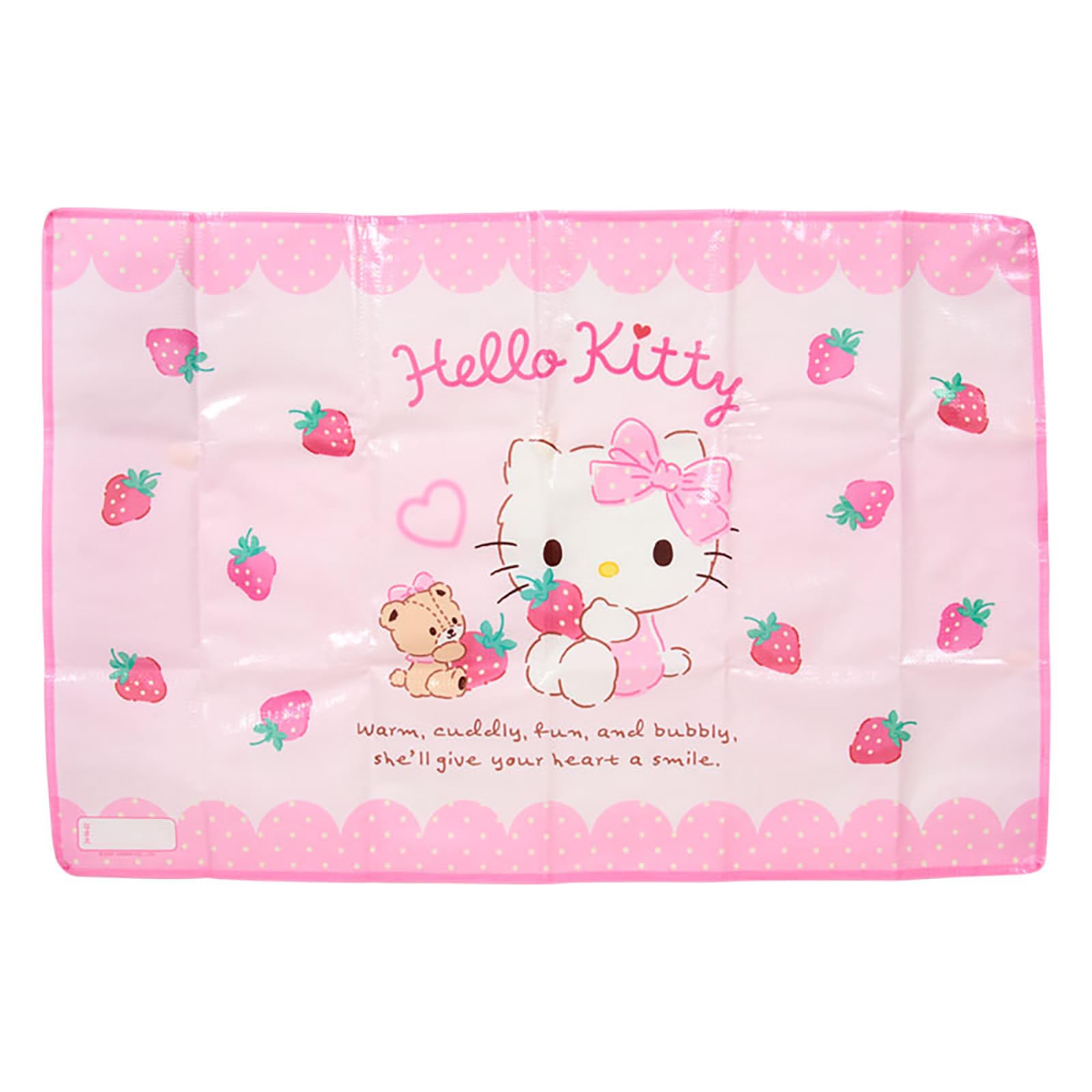 Amazon.co.jp: サンリオ(SANRIO) レジャーシート ハローキティ PP 一人 