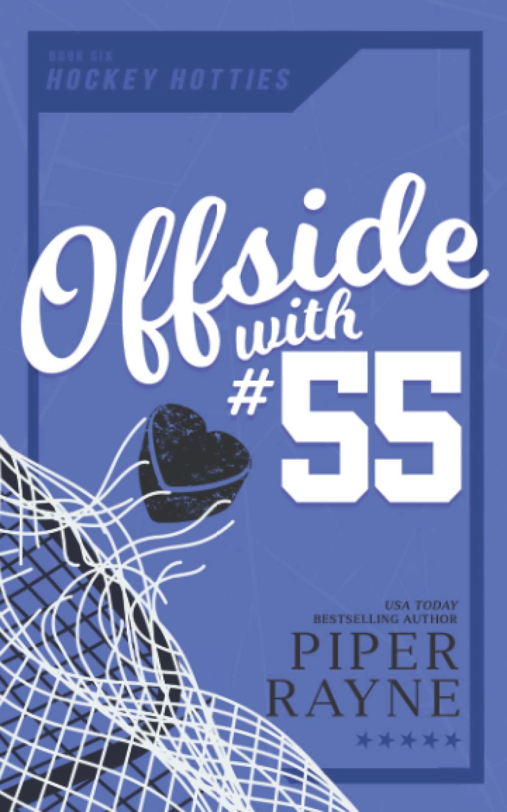Offside with #55 (Hockey Hotties)