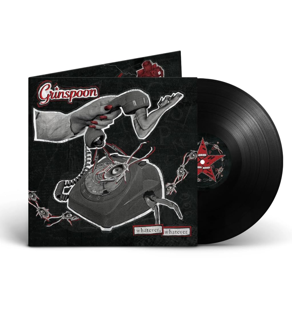 Whatever, Whatever [VINYL]