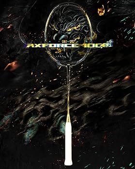 AXFORCE 100 バドミントンラケット 3UG5 AXFORCE 100（AX100）（バドミントン用・ラケット）の格安通販
