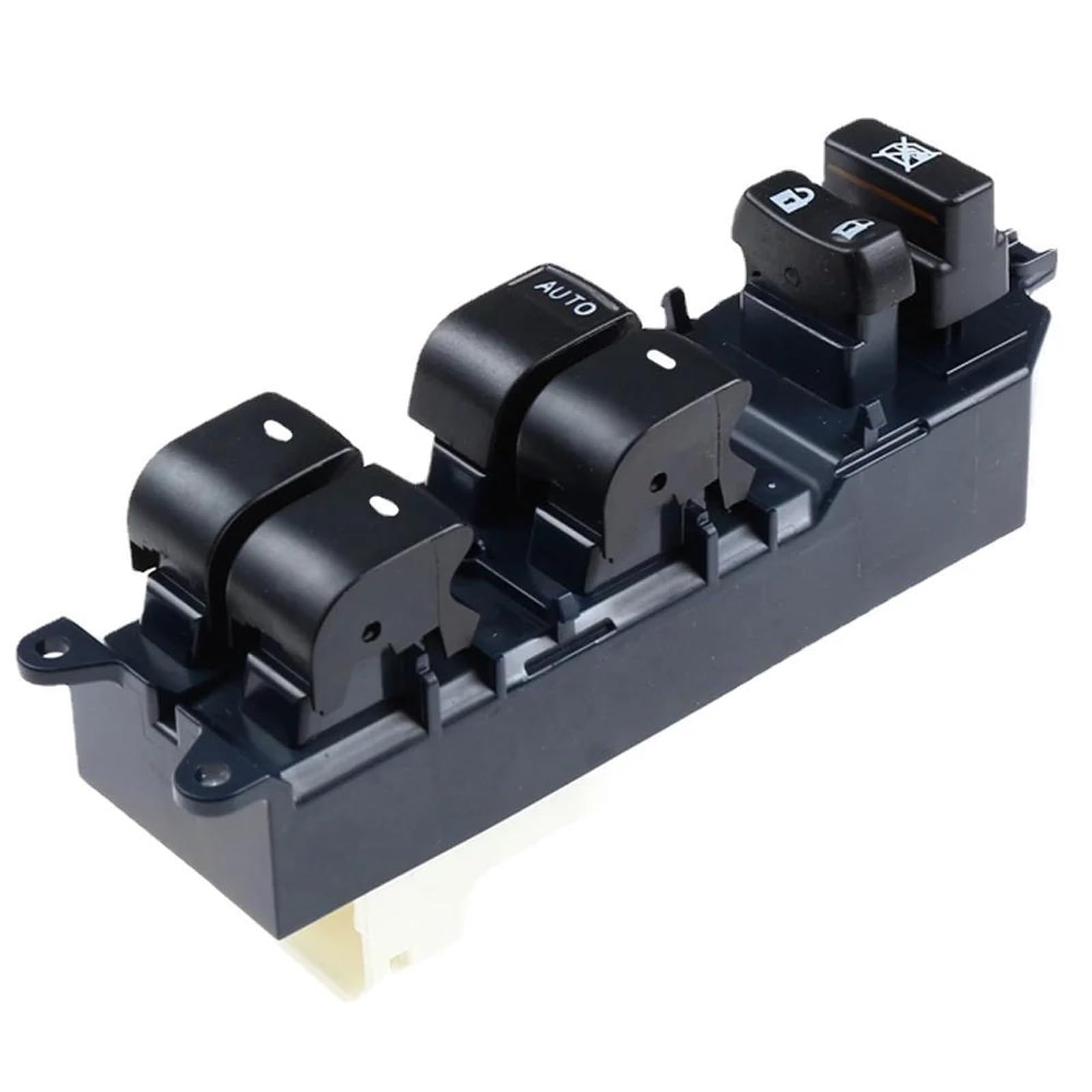 Pulsantiera Alzavetri 84820-06100 Per Toyota Per Yaris 2011 2012 2013 2014 2015 2016 2017 2018-2021 Master Driver Lato Interruttore Finestra Potere