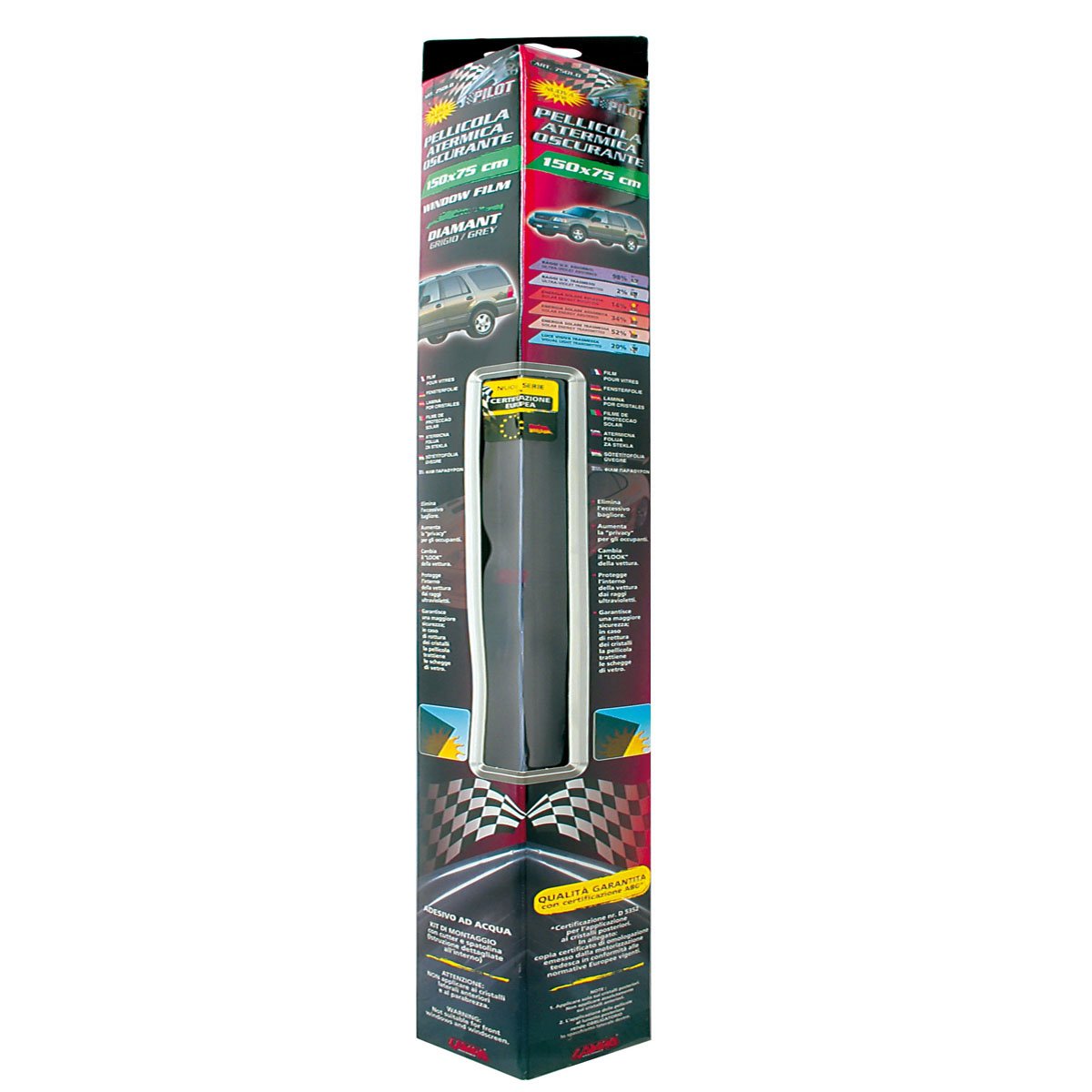 Lampa 75010 Kit Pellicola oscurante