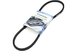 954-04195A Auger Belt Replaces MTD Snow Thrower