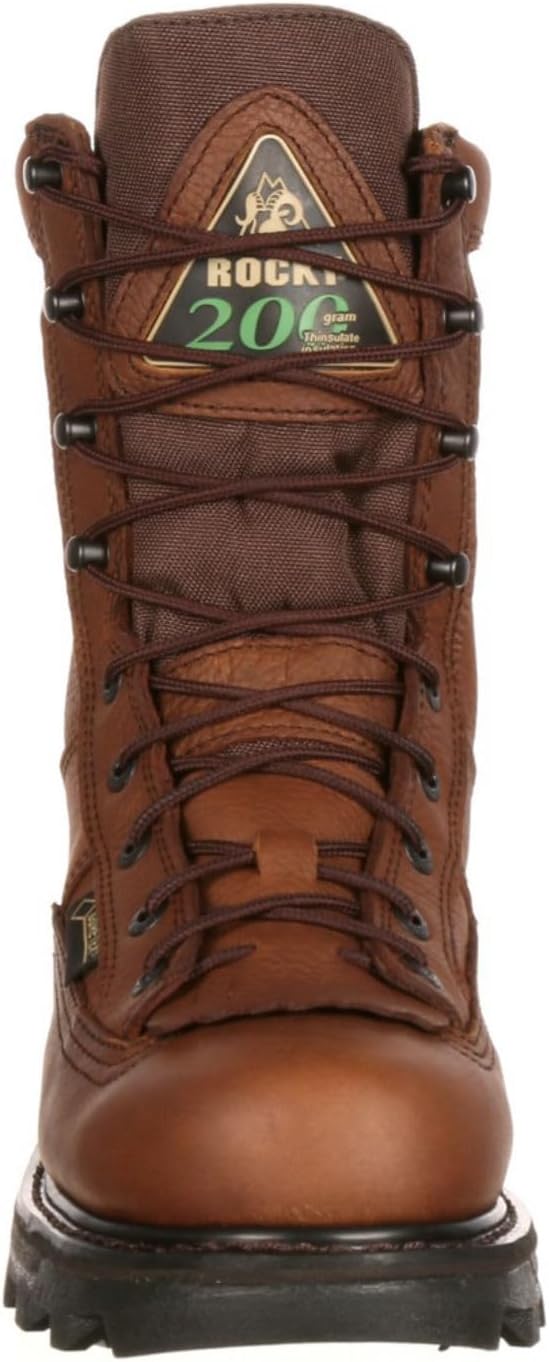 ROCKY Men's Rocky Bearclaw Gore-tex® Waterproof 200g Insulated Outdoor Boot