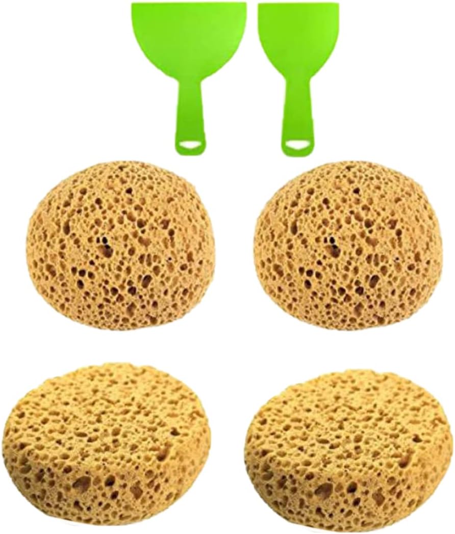 Tuimiyisou Orange Peel Texture Sponge Knockdown Texture