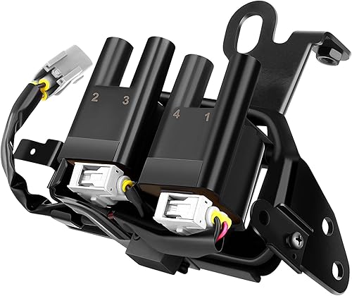 SCITOO Paquete de bobinas de encendido para Kia para Sportage 2.0L 2005-2010 para Soul 2.0L 2010-2011 para Tiburon 2.0L 2003-2008 para Elantra 2.0L disponible en Yaxa Colombia