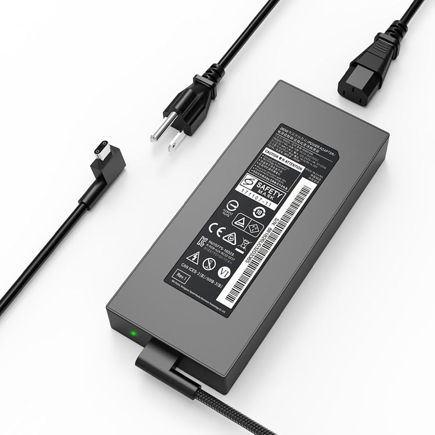 電源ユニット razer blade DC Charger Amazon.com: 280W 14.36A 19.5V