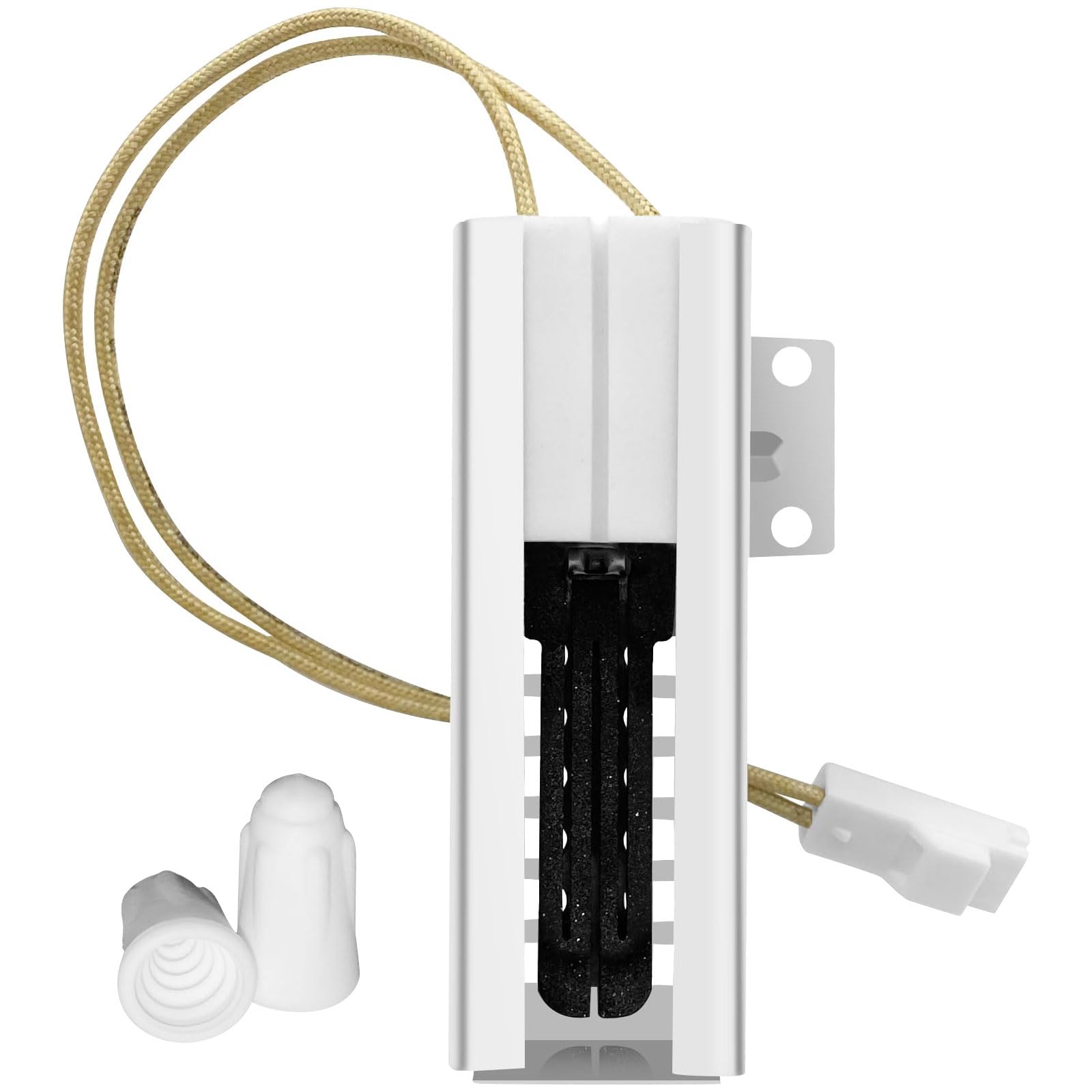 Jazuaiao Set Replacement Grills Ignitions Component Grilling Ignitions Replacement Metal Texture for Grills Stove Home
