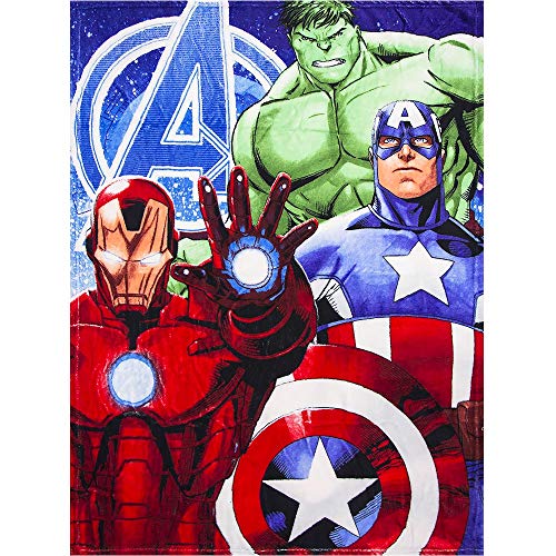 Marvel Bedding Sets & Blankets