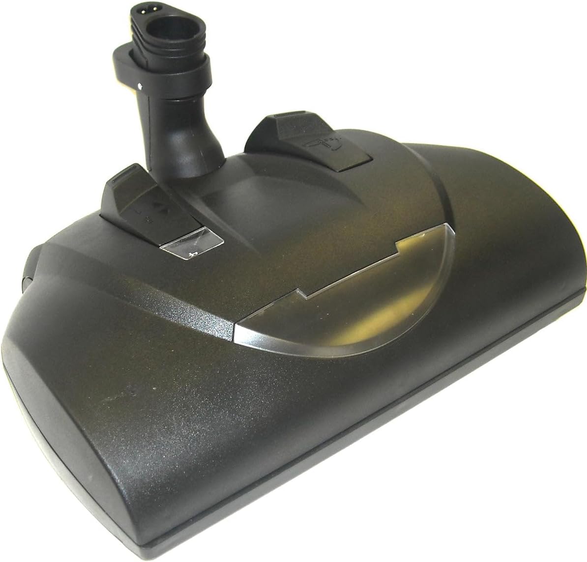 GV Powerhead Conversion Kit with Wessel Werk EBK360 Powerhead for All ProTeam Backpack Vacuums
