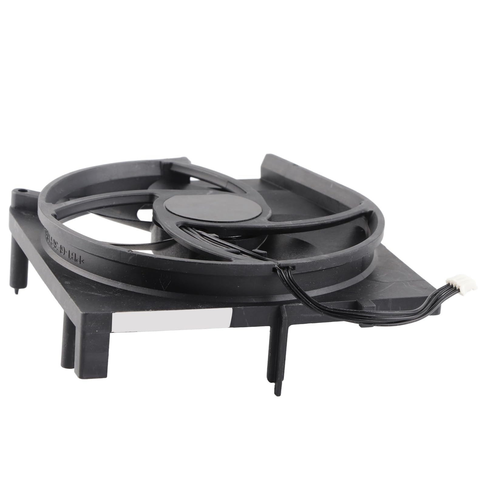 Sxhlseller Ventilateur de Refroidissement Interne de Jeu, Connexion d'alimentation à 4 Broches, Console de Jeu de Remplacement Intégrée pour Series S, Ventilateur de Refroidissement