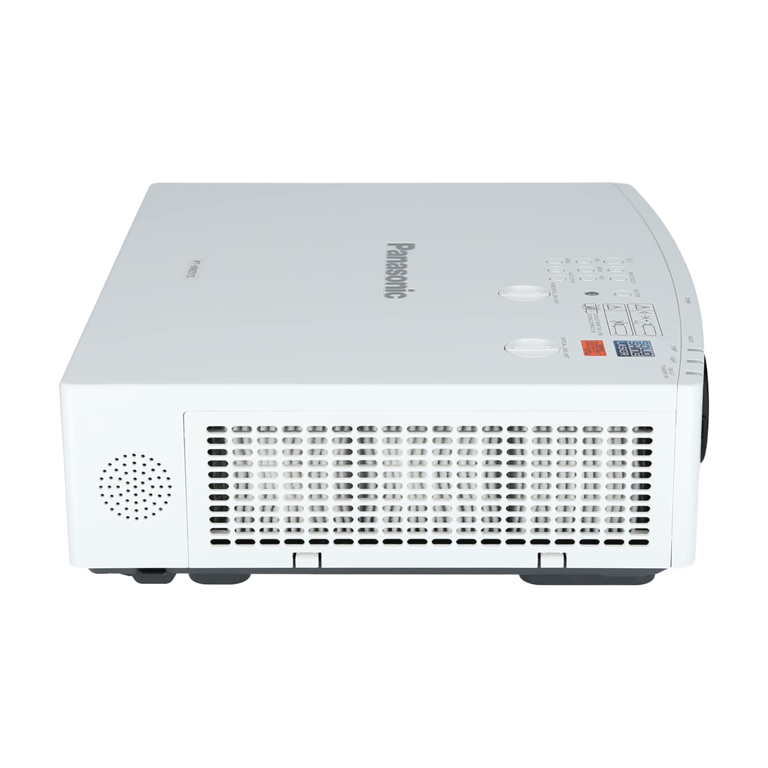 PANASONIC PT-VMZ51SEJ LCD Projector WUXGA 1920x1200 5,200 lumens Objektiv 1,09-1,77:1 LAN Farbe weiss (PT-VMZ51SEJ)