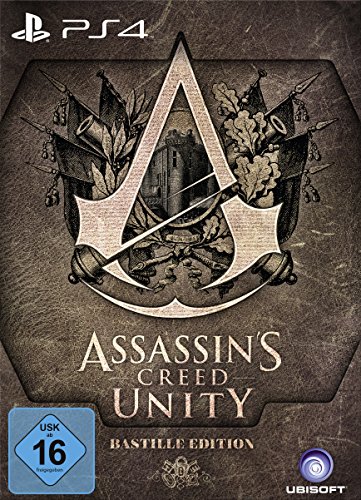 Assassin's Creed Unity - Bastille Edition - [PS4]
