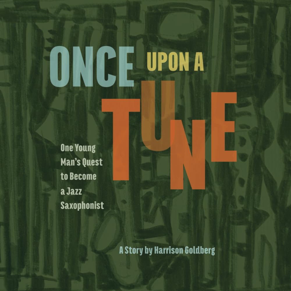 Jazz Saxophonist Once Upon a Tune la quête inspirante d'un jeune prodige de la musique