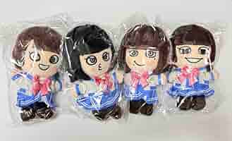 CANDY EIGHT キャンジャニ ちびぬい5人セット 61EpcecKXIL._AC_SY200_QL15_.jpg