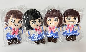 CANDY EIGHT ちびぬい 3体セット Amazon.co.jp: キャンジャニ CANDY EIGHT ちびぬい OC : おもちゃ